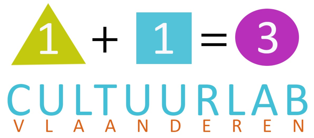 logo Cultuurlab Vlaanderen